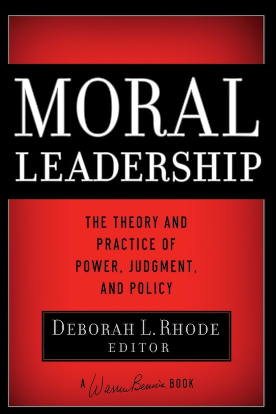 Front cover_Moral Leadership