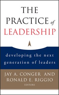 Front cover_The Practice of Leadership