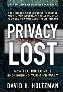 Couverture_Privacy Lost