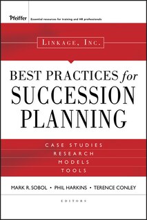 Couverture_Linkage Inc.'s Best Practices in Succession Planning