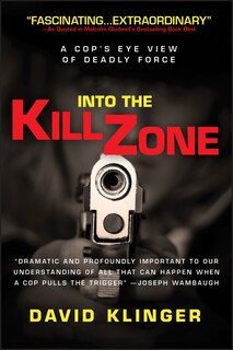 Front cover_Into the Kill Zone