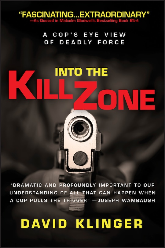 Front cover_Into the Kill Zone