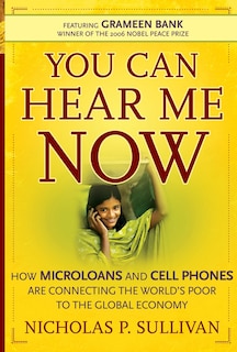 Front cover_You Can Hear Me Now