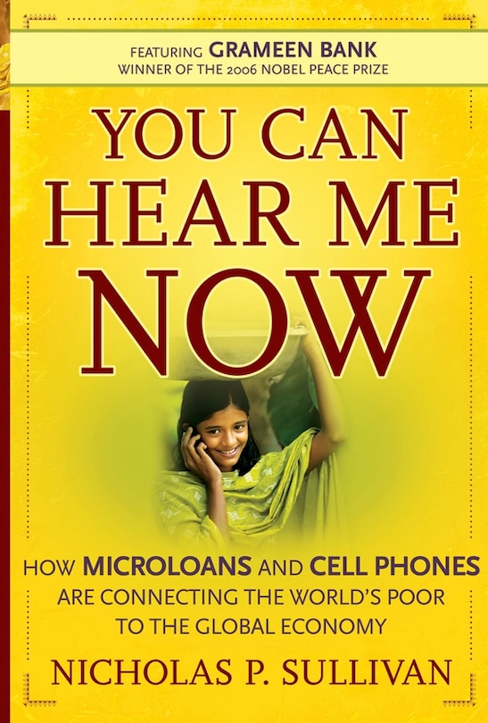 Front cover_You Can Hear Me Now