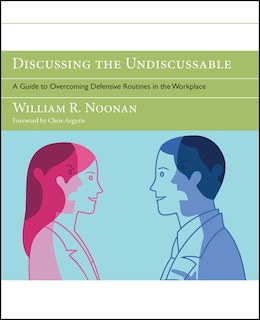 Front cover_Discussing the Undiscussable