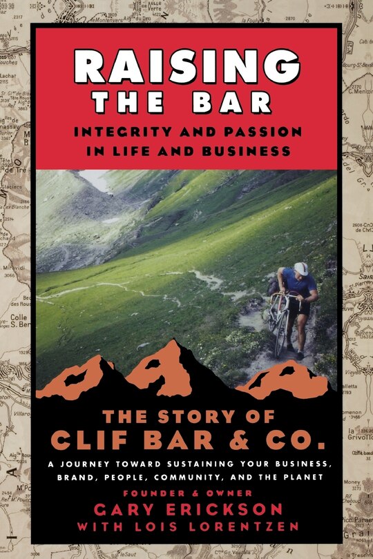 Couverture_Raising the Bar