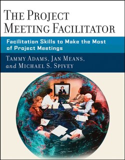 Front cover_The Project Meeting Facilitator