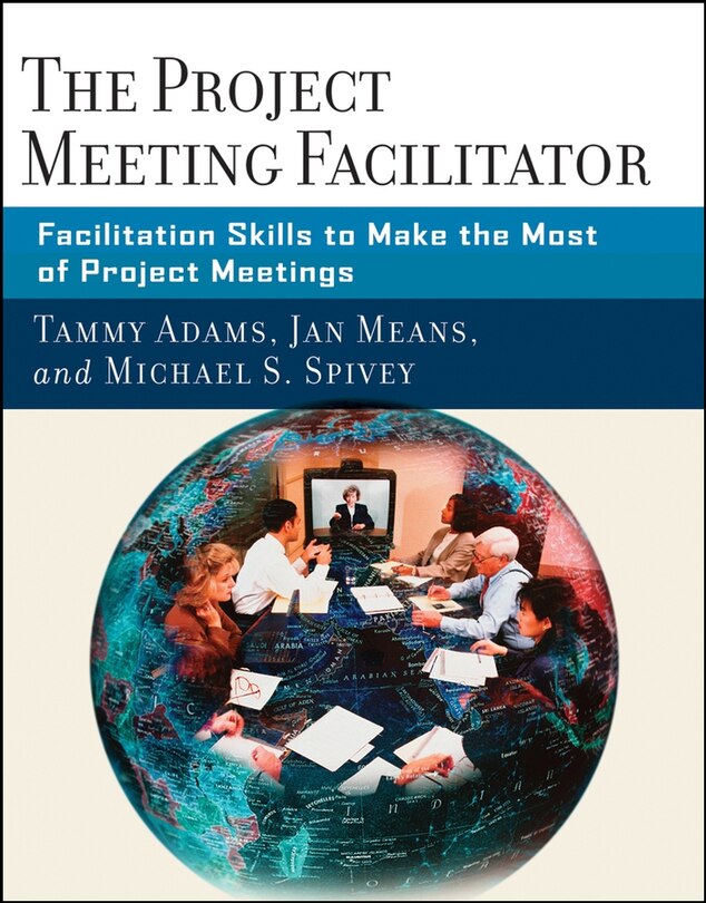 Front cover_The Project Meeting Facilitator