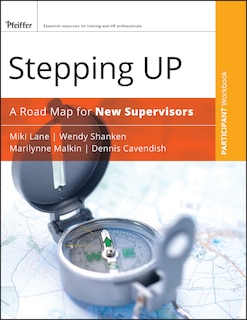 Couverture_Stepping Up, Participant Workbook