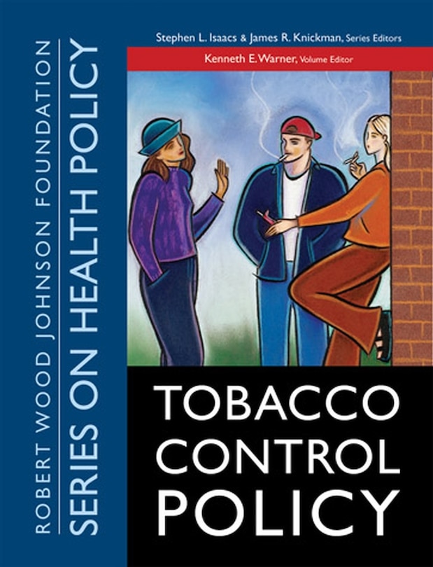 Front cover_Tobacco Control Policy