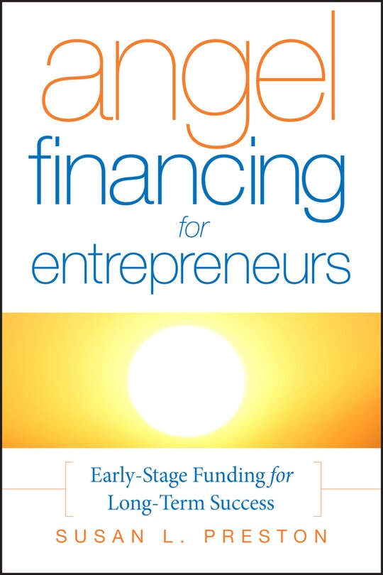 Couverture_Angel Financing for Entrepreneurs