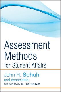 Front cover_Assessment Methods for Student Affairs