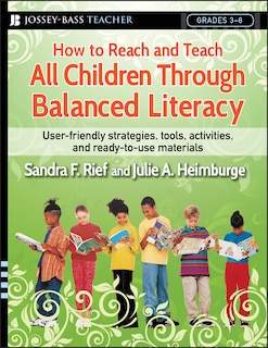 Couverture_How to Reach and Teach All Children Through Balanced Literacy