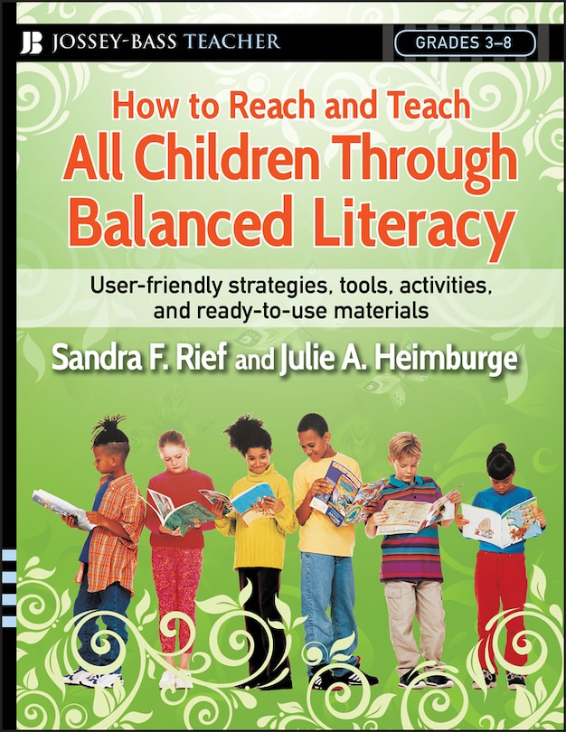 Couverture_How to Reach and Teach All Children Through Balanced Literacy