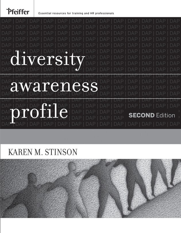 Front cover_Diversity Awareness Profile (DAP)
