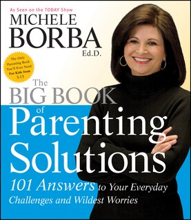 Front cover_The Big Book of Parenting Solutions