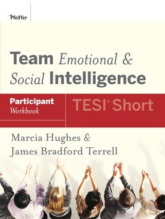 Couverture_Team Emotional and Social Intelligence (TESI Short) Participant Workbook