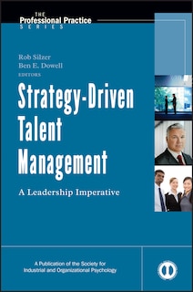 Front cover_Strategy-Driven Talent Management