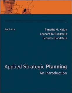 Couverture_Applied Strategic Planning