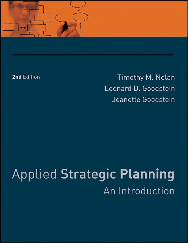 Couverture_Applied Strategic Planning