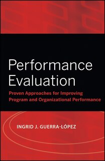 Front cover_Performance Evaluation