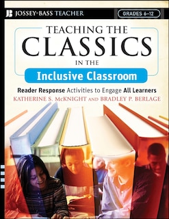 Front cover_Teaching the Classics in the Inclusive Classroom