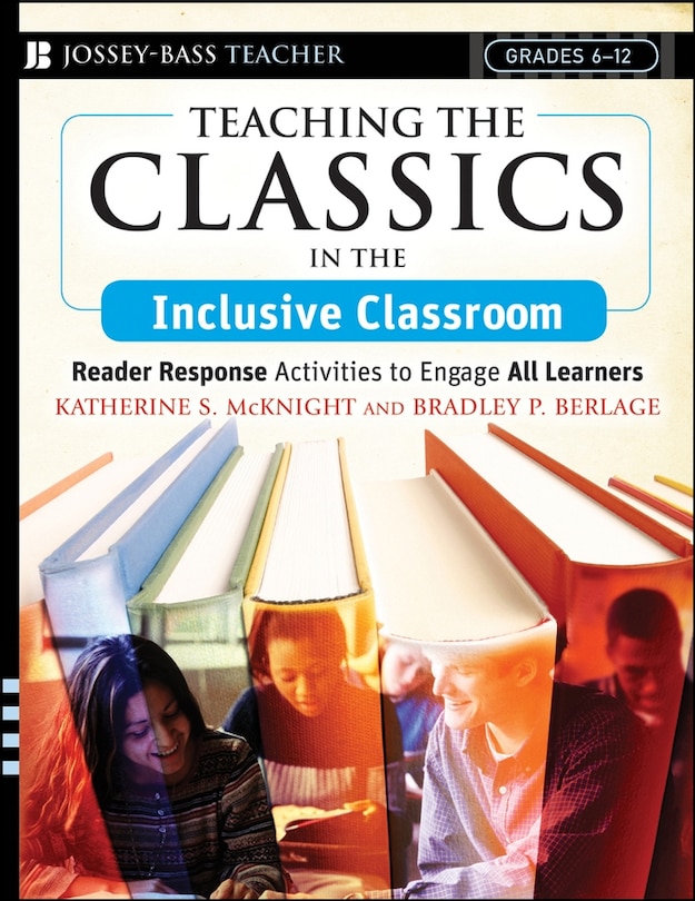 Front cover_Teaching the Classics in the Inclusive Classroom