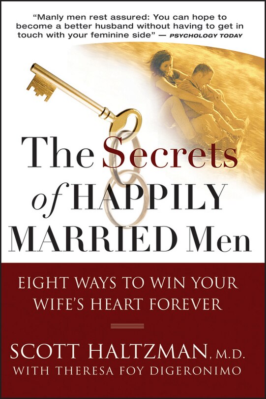 Couverture_The Secrets of Happily Married Men
