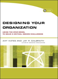 Front cover_Designing Your Organization