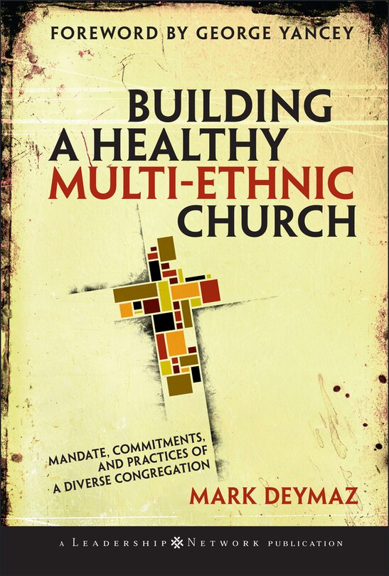 Front cover_Building a Healthy Multi-ethnic Church