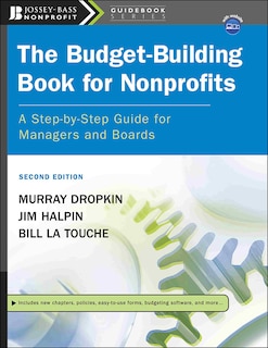 Front cover_The Budget-Building Book for Nonprofits