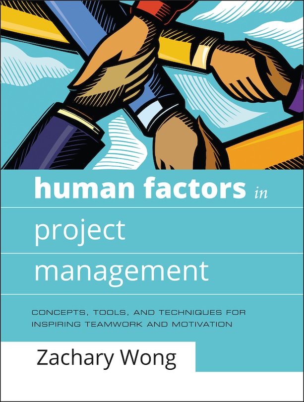 Front cover_Human Factors in Project Management