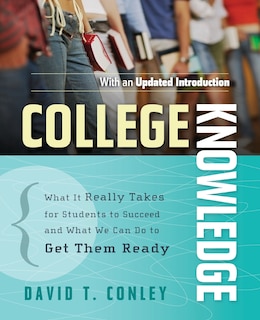 Couverture_College Knowledge