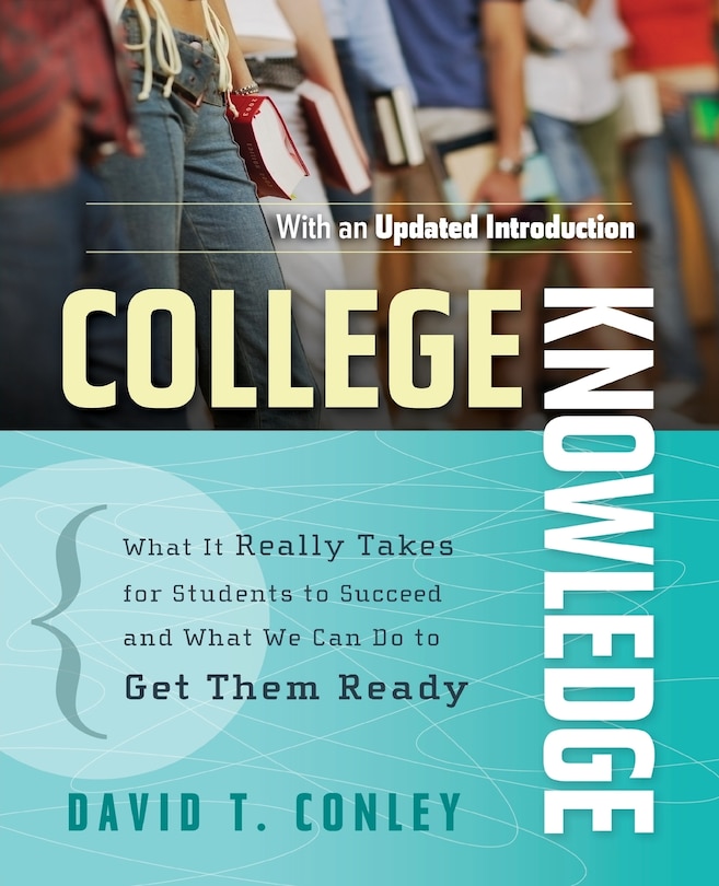 Couverture_College Knowledge