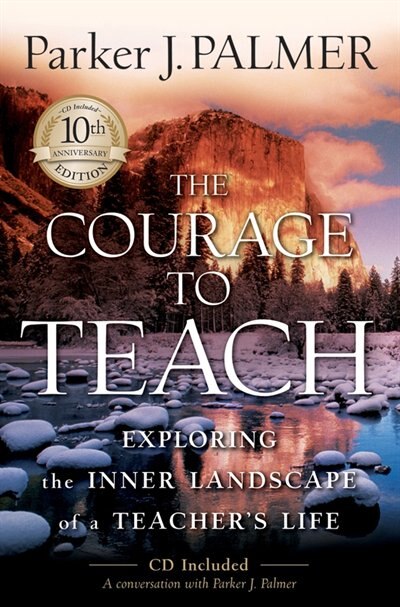 Front cover_The Courage to Teach