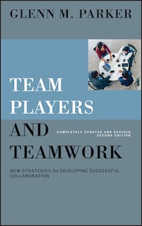 Front cover_Team Players and Teamwork