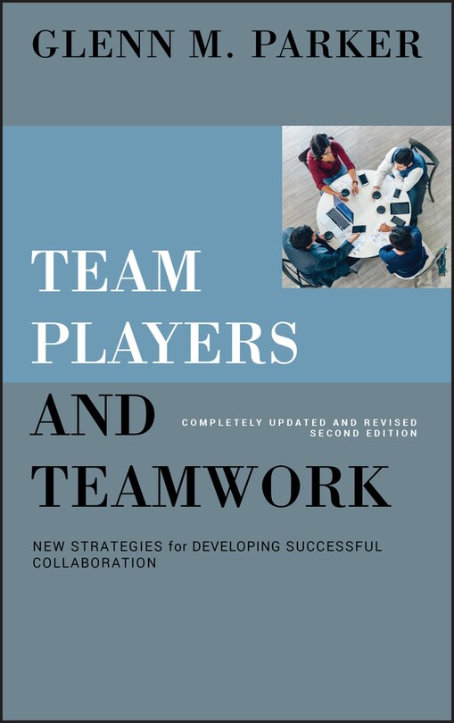 Front cover_Team Players and Teamwork