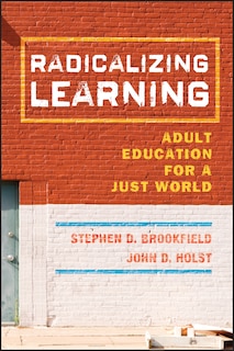 Front cover_Radicalizing Learning