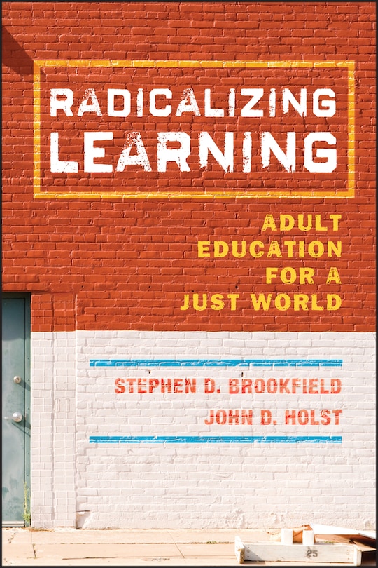 Front cover_Radicalizing Learning