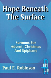 Front cover_Hope Beneath the Surface