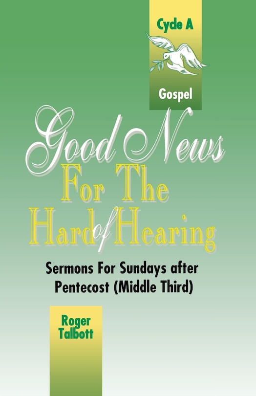 Couverture_Good News for the Hard of Hearing