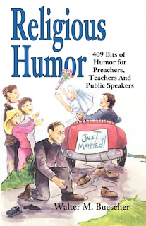 Front cover_Religious Humor