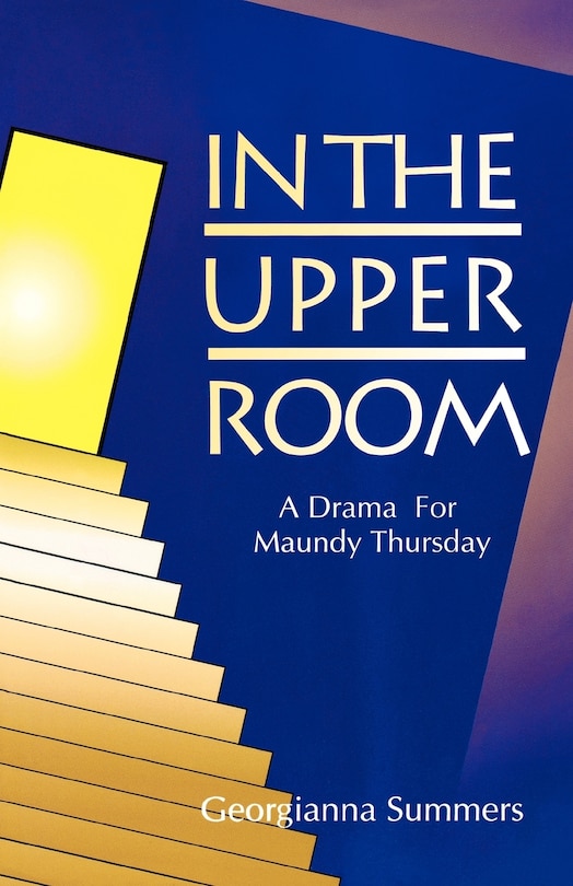Front cover_In the Upper Room