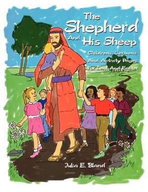 Front cover_The Shepherd and His Sheep