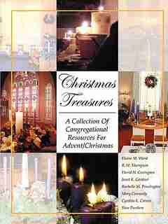Christmas Treasures by Elaine M. Ward