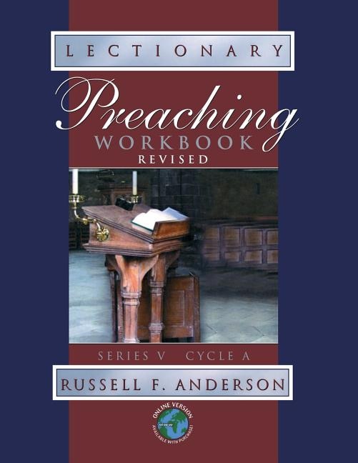Couverture_Lectionary Preaching Workbook