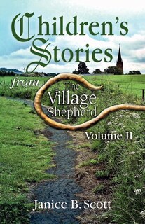 Couverture_Children's Stories from the Village Shepherd, Volume II