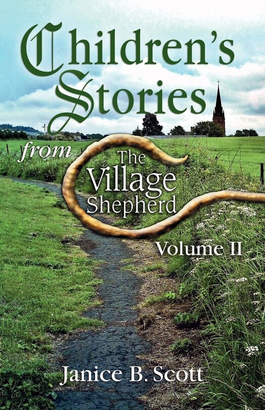Couverture_Children's Stories from the Village Shepherd, Volume II