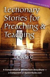 Couverture_Lectionary Stories for Preaching and Teaching