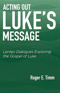 Couverture_Acting Out Luke's Message